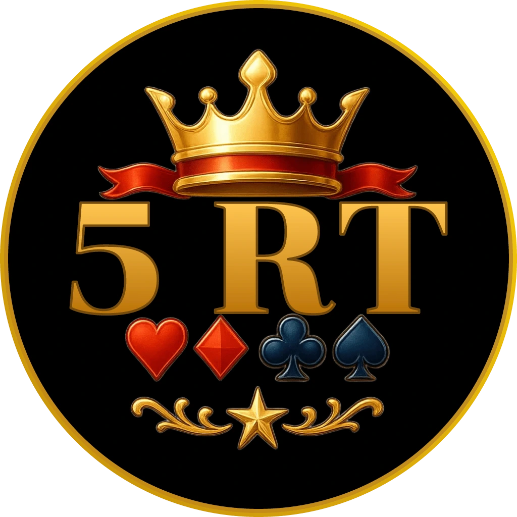 5 RT logo